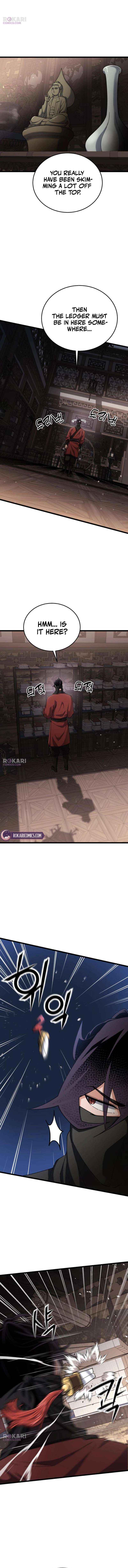 The Genius Girl Who Hid Her Martial Arts Achievements Chapter 15 page 19 - 