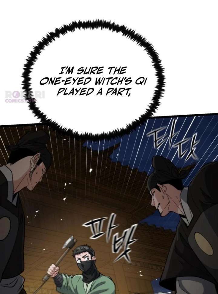 The Genius Girl Who Hid Her Martial Arts Achievements Chapter 16 page 105 - 