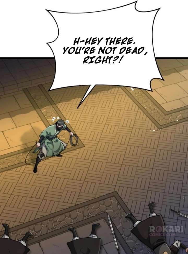 The Genius Girl Who Hid Her Martial Arts Achievements Chapter 16 page 118 - 