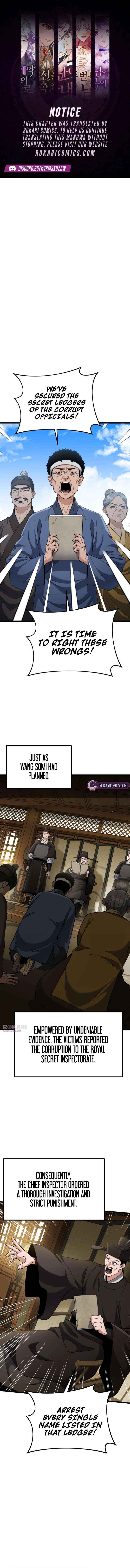The Genius Girl Who Hid Her Martial Arts Achievements Chapter 17 page 2 - 