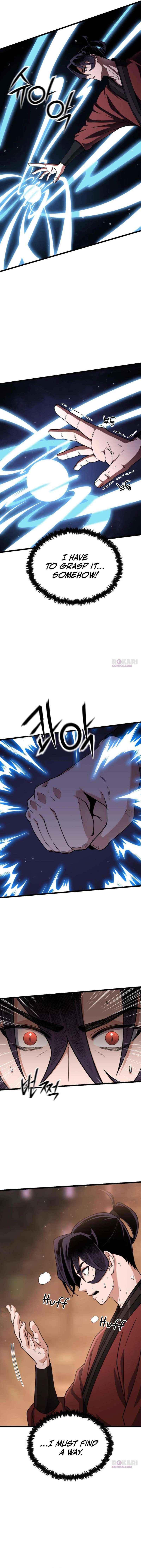 The Genius Girl Who Hid Her Martial Arts Achievements Chapter 17 page 13 - 
