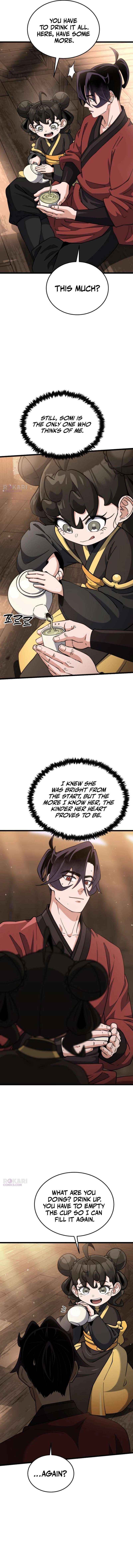 The Genius Girl Who Hid Her Martial Arts Achievements Chapter 17 page 16 - 