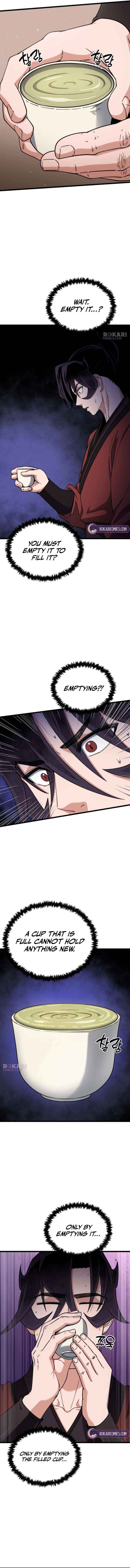 The Genius Girl Who Hid Her Martial Arts Achievements Chapter 17 page 17 - 