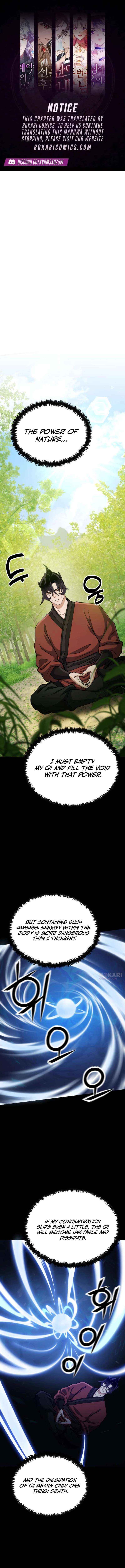 The Genius Girl Who Hid Her Martial Arts Achievements Chapter 18 page 2 - 