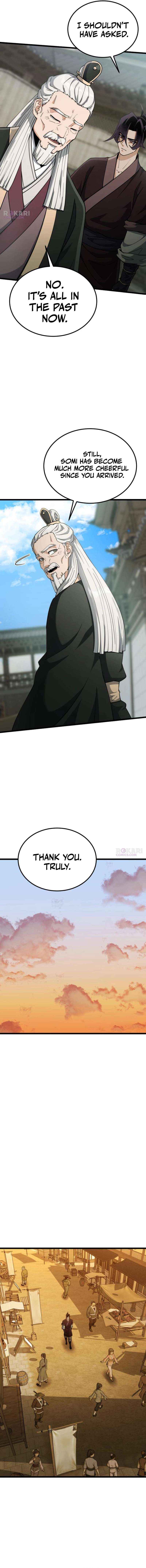 The Genius Girl Who Hid Her Martial Arts Achievements Chapter 18 page 13 - 