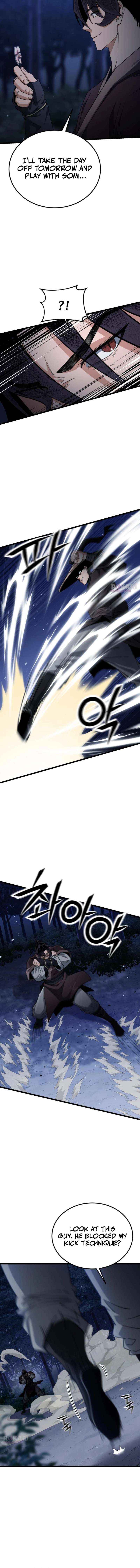 The Genius Girl Who Hid Her Martial Arts Achievements Chapter 18 page 17 - 
