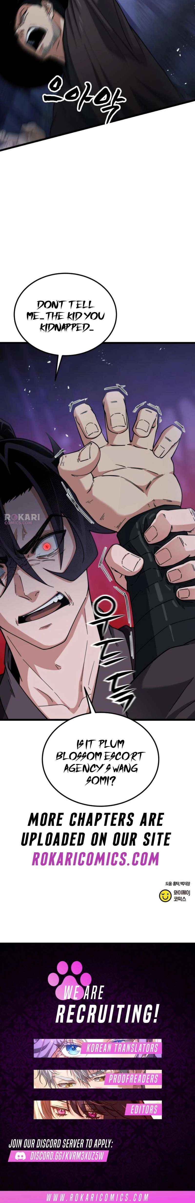 The Genius Girl Who Hid Her Martial Arts Achievements Chapter 18 page 22 - 