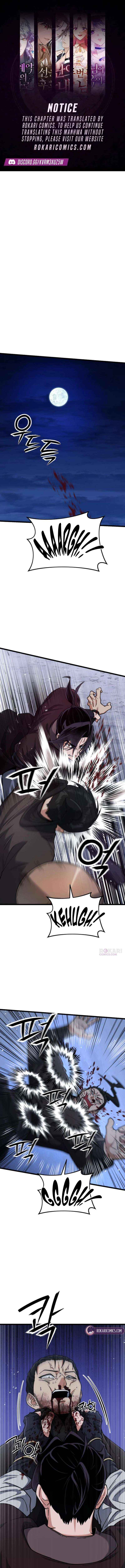 The Genius Girl Who Hid Her Martial Arts Achievements Chapter 19 page 2 - 