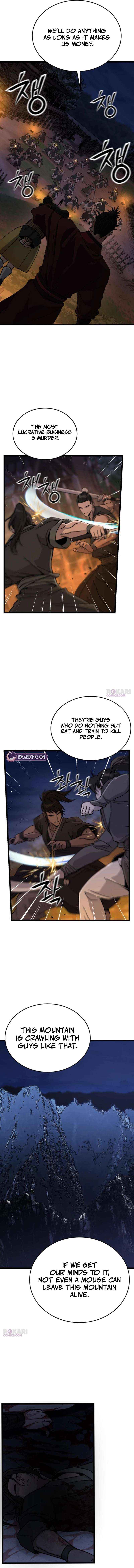 The Genius Girl Who Hid Her Martial Arts Achievements Chapter 19 page 14 - 