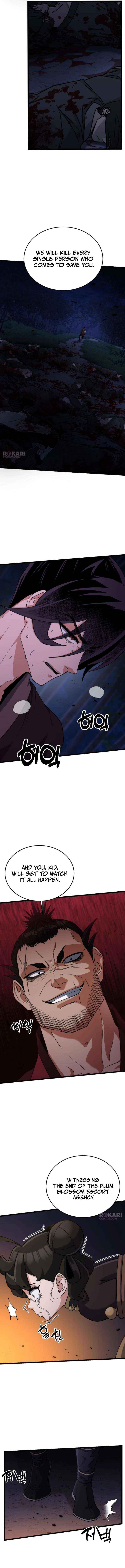 The Genius Girl Who Hid Her Martial Arts Achievements Chapter 19 page 15 - 