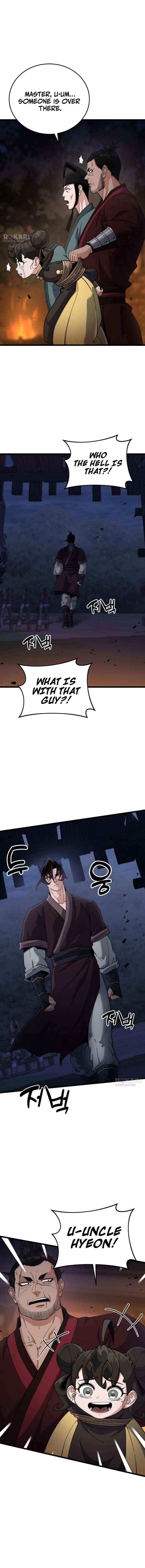 The Genius Girl Who Hid Her Martial Arts Achievements Chapter 19 page 16 - 