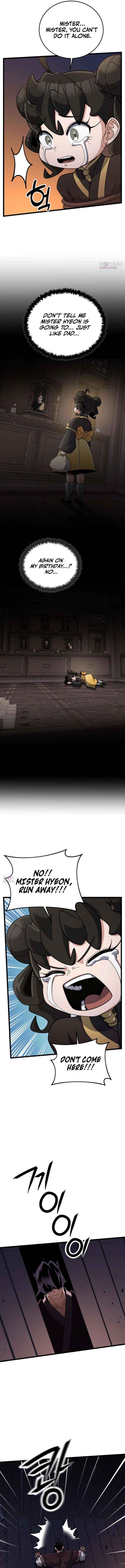 The Genius Girl Who Hid Her Martial Arts Achievements Chapter 19 page 18 - 