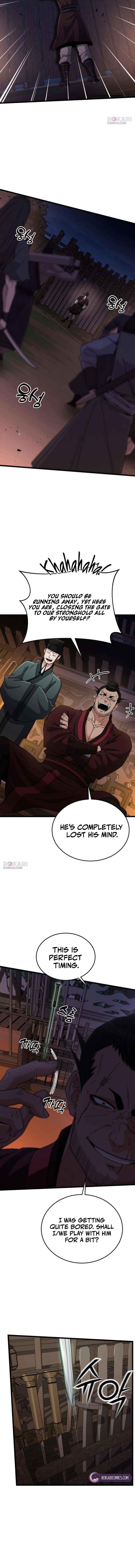 The Genius Girl Who Hid Her Martial Arts Achievements Chapter 19 page 19 - 