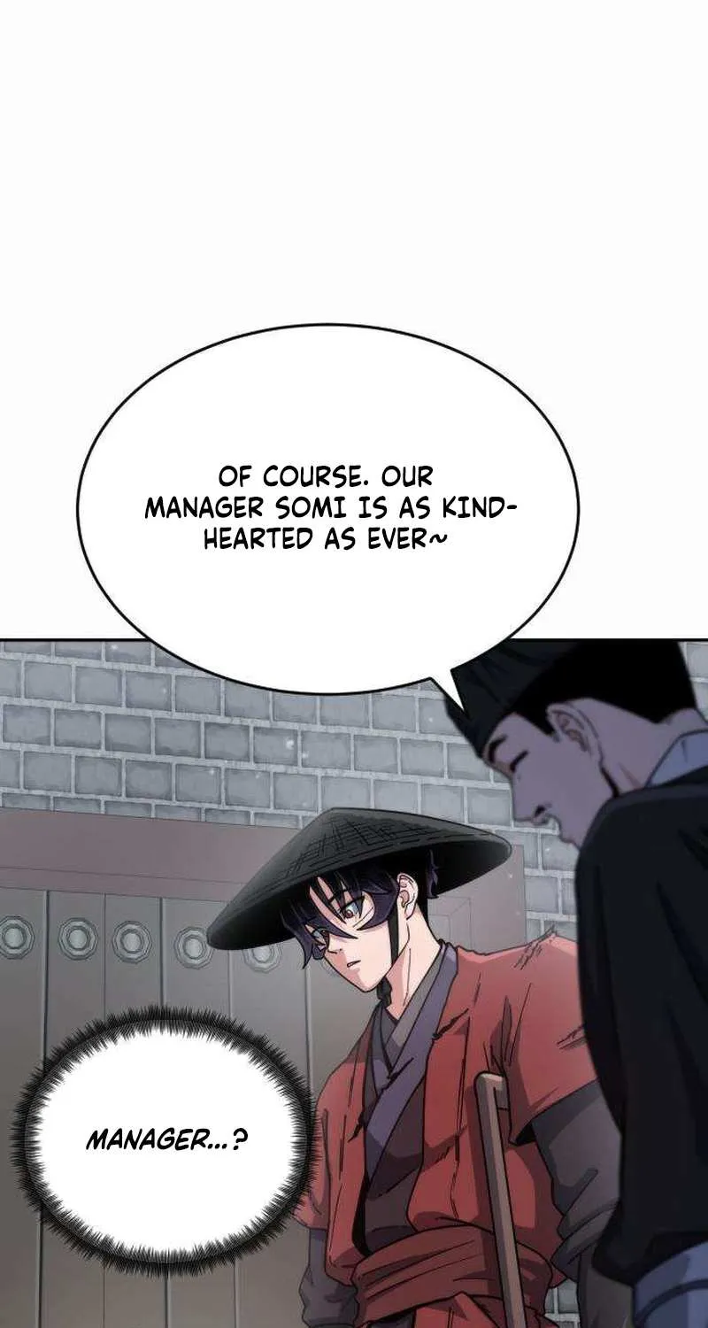 The Genius Girl Who Hid Her Martial Arts Achievements Chapter 2 page 22 - 