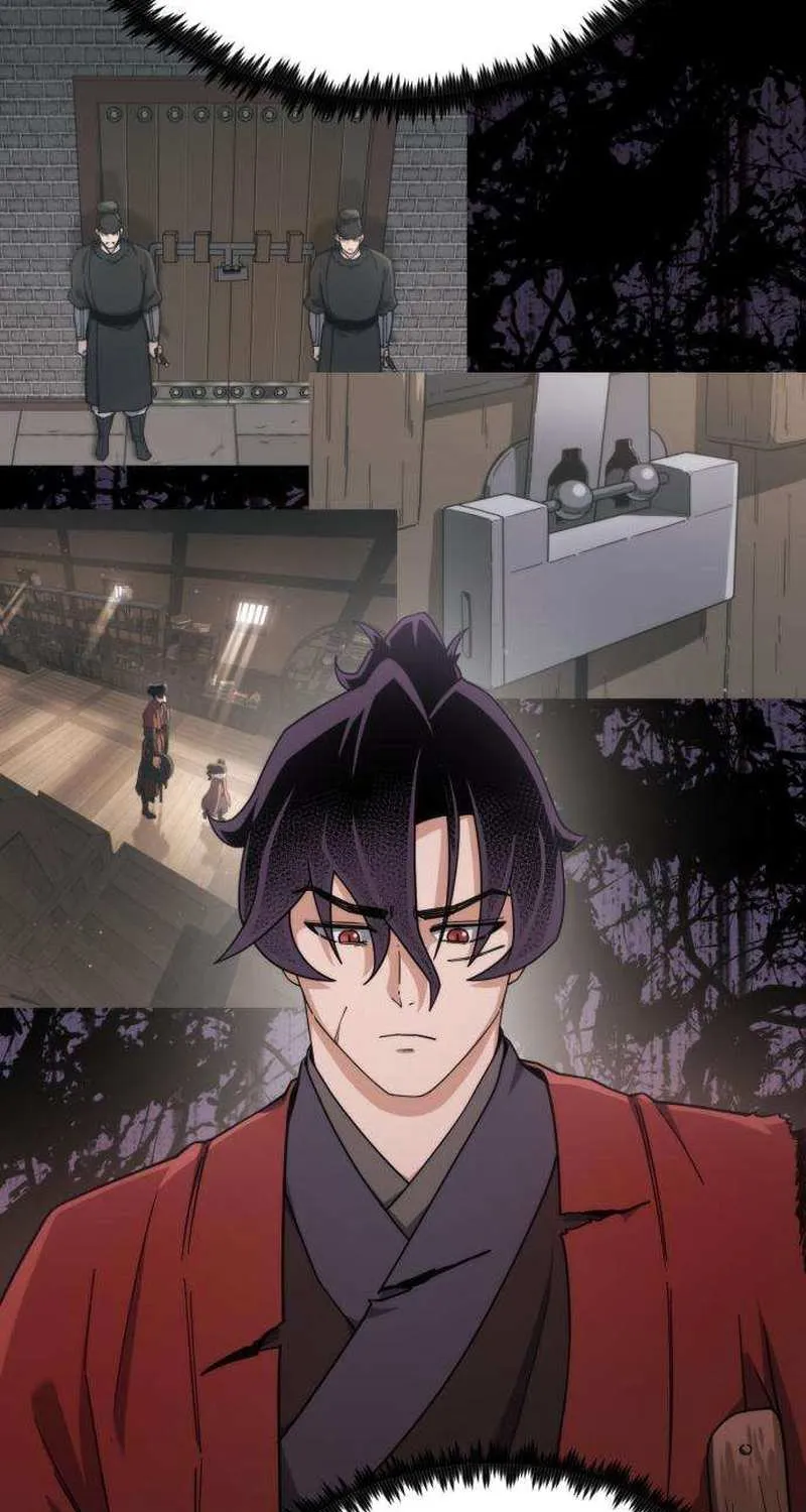 The Genius Girl Who Hid Her Martial Arts Achievements Chapter 2 page 37 - 