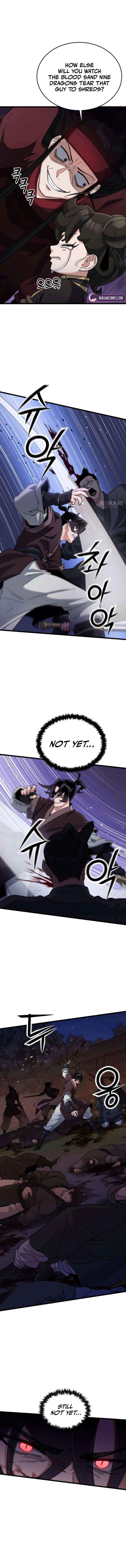 The Genius Girl Who Hid Her Martial Arts Achievements Chapter 20 page 11 - 