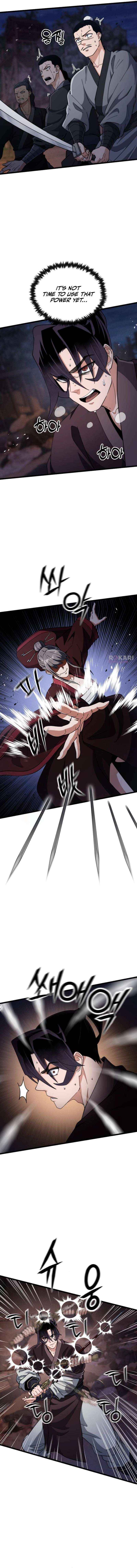 The Genius Girl Who Hid Her Martial Arts Achievements Chapter 20 page 12 - 