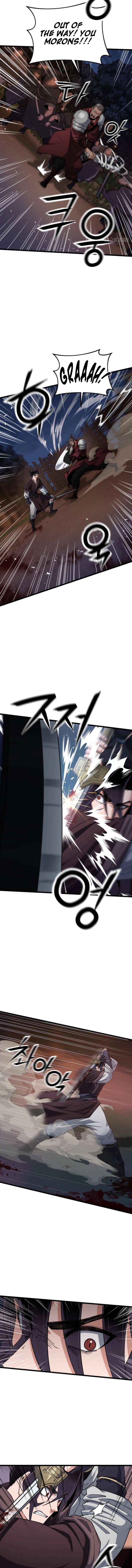 The Genius Girl Who Hid Her Martial Arts Achievements Chapter 20 page 14 - 