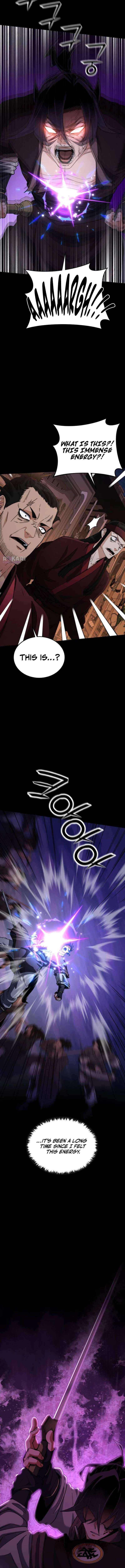 The Genius Girl Who Hid Her Martial Arts Achievements Chapter 20 page 19 - 