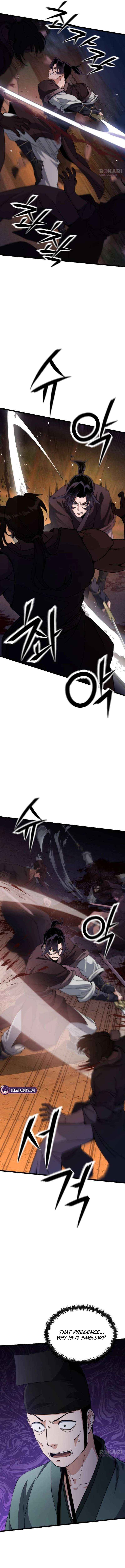 The Genius Girl Who Hid Her Martial Arts Achievements Chapter 20 page 8 - 