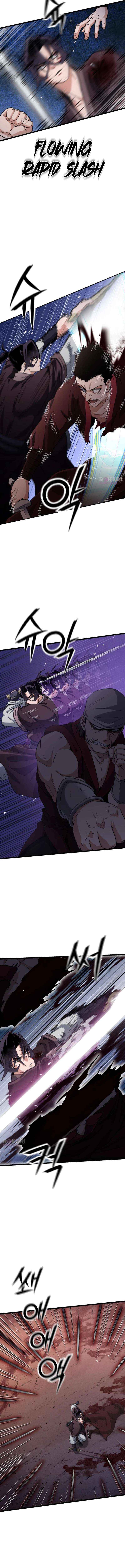 The Genius Girl Who Hid Her Martial Arts Achievements Chapter 21 page 11 - 