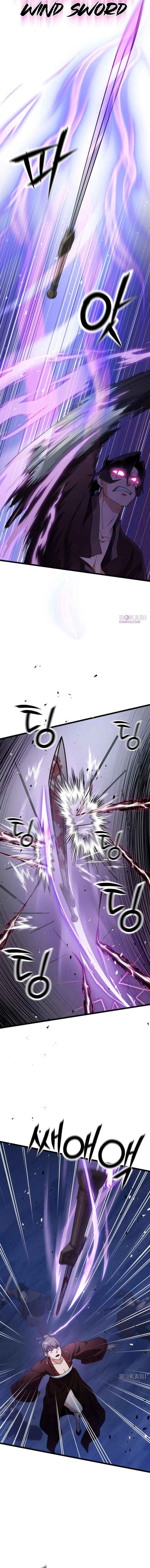 The Genius Girl Who Hid Her Martial Arts Achievements Chapter 21 page 13 - 