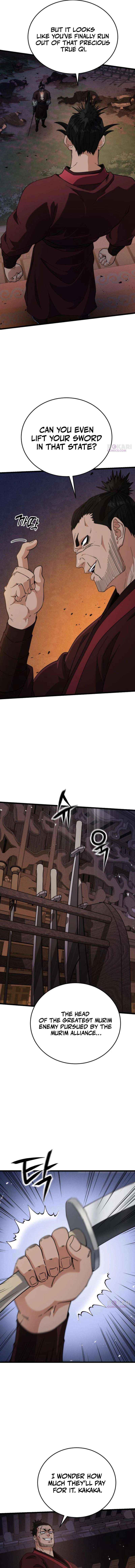 The Genius Girl Who Hid Her Martial Arts Achievements Chapter 21 page 22 - 