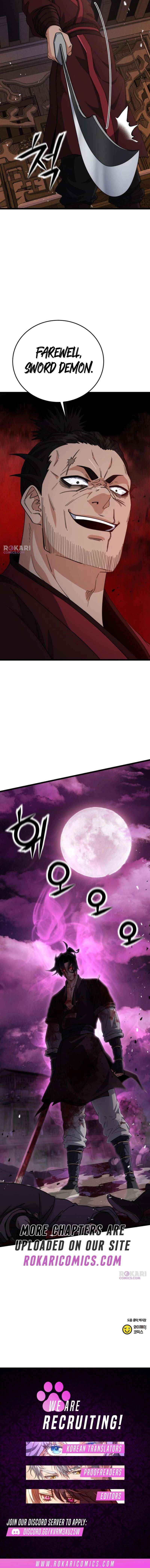 The Genius Girl Who Hid Her Martial Arts Achievements Chapter 21 page 23 - 