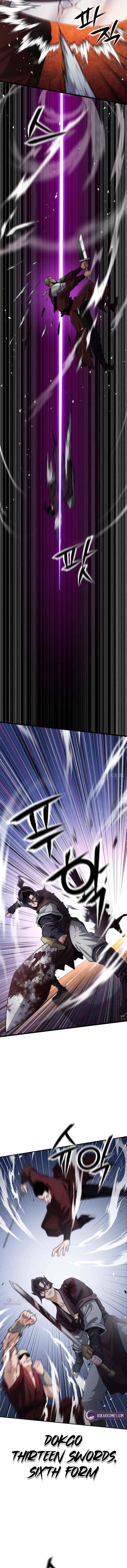The Genius Girl Who Hid Her Martial Arts Achievements Chapter 21 page 10 - 