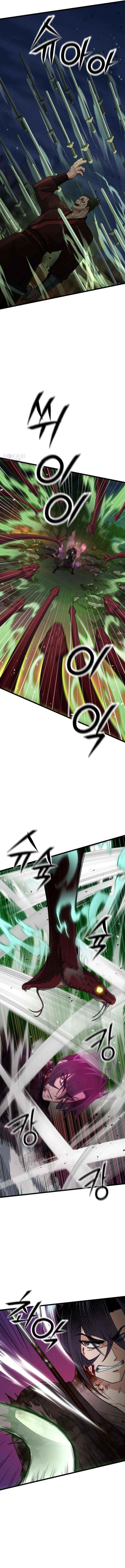 The Genius Girl Who Hid Her Martial Arts Achievements Chapter 22 page 13 - 