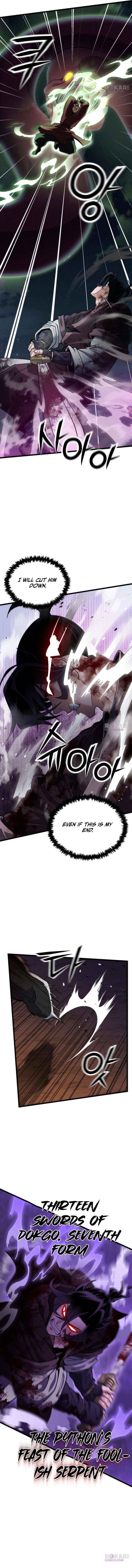 The Genius Girl Who Hid Her Martial Arts Achievements Chapter 22 page 15 - 
