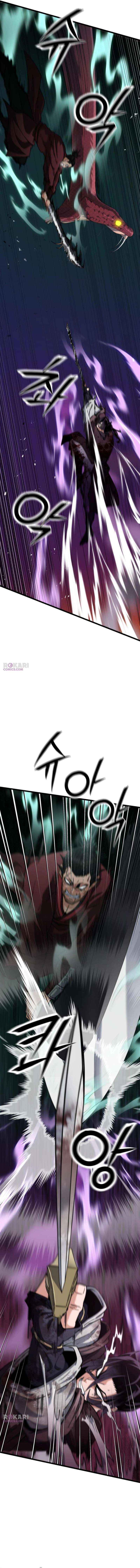 The Genius Girl Who Hid Her Martial Arts Achievements Chapter 22 page 16 - 