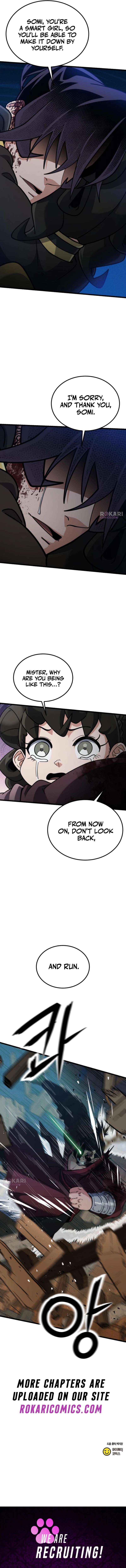 The Genius Girl Who Hid Her Martial Arts Achievements Chapter 22 page 22 - 