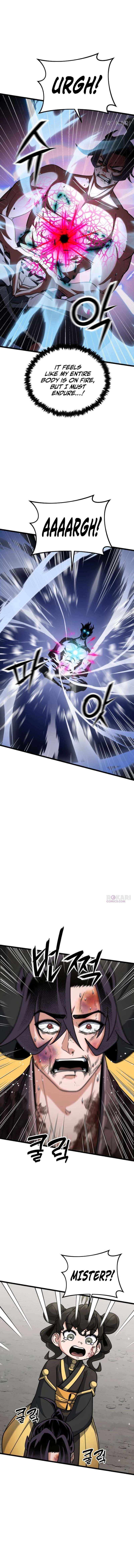 The Genius Girl Who Hid Her Martial Arts Achievements Chapter 23 page 16 - 