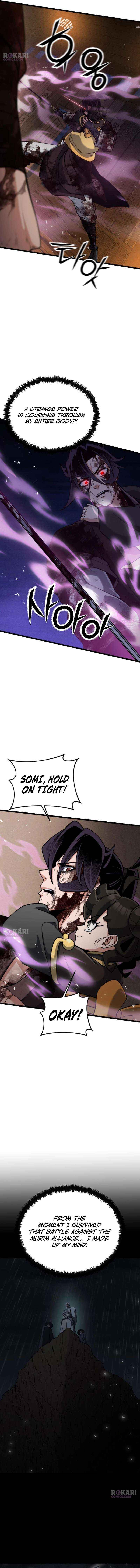 The Genius Girl Who Hid Her Martial Arts Achievements Chapter 23 page 8 - 