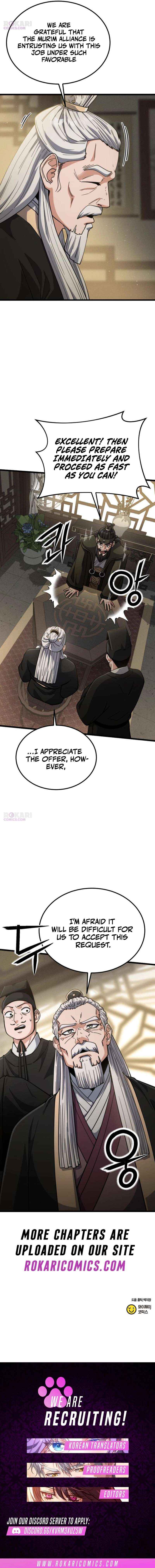 The Genius Girl Who Hid Her Martial Arts Achievements Chapter 24 page 17 - 