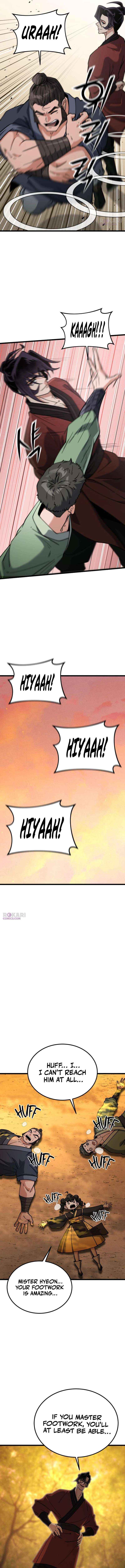 The Genius Girl Who Hid Her Martial Arts Achievements Chapter 26 page 15 - 