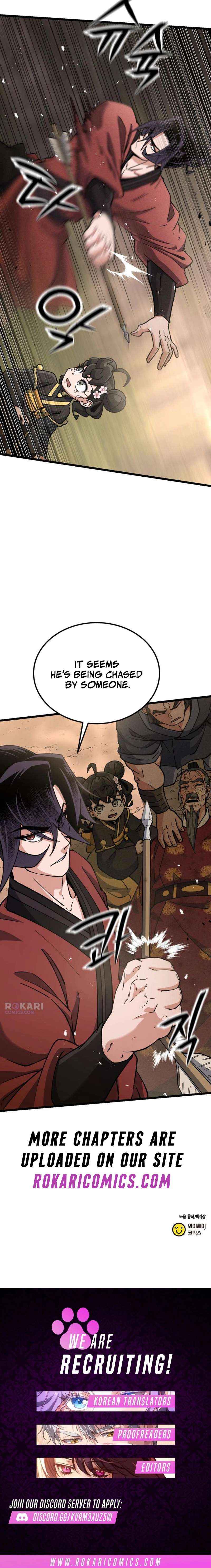 The Genius Girl Who Hid Her Martial Arts Achievements Chapter 26 page 18 - 