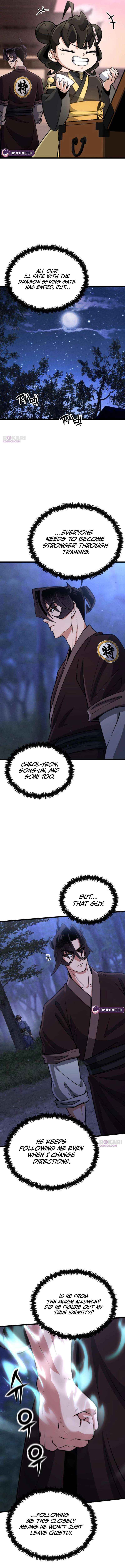 The Genius Girl Who Hid Her Martial Arts Achievements Chapter 26 page 5 - 