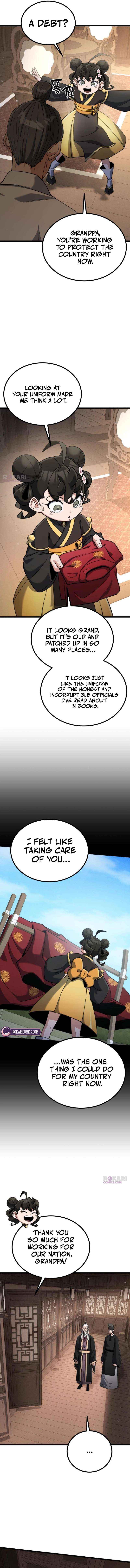 The Genius Girl Who Hid Her Martial Arts Achievements Chapter 28 page 7 - 