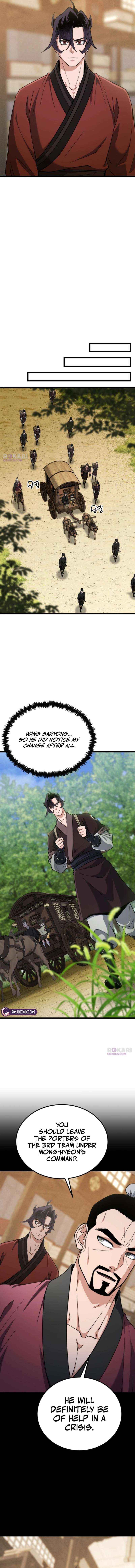 The Genius Girl Who Hid Her Martial Arts Achievements Chapter 29 page 13 - 