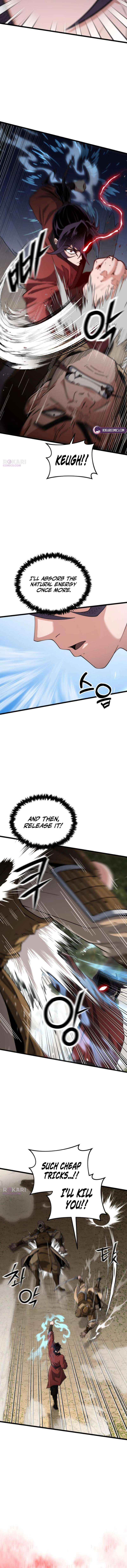 The Genius Girl Who Hid Her Martial Arts Achievements Chapter 29 page 3 - 