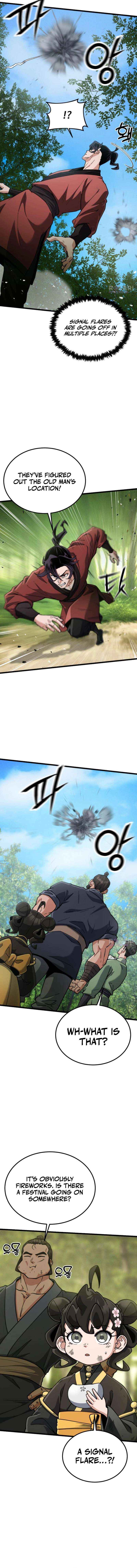 The Genius Girl Who Hid Her Martial Arts Achievements Chapter 29 page 6 - 