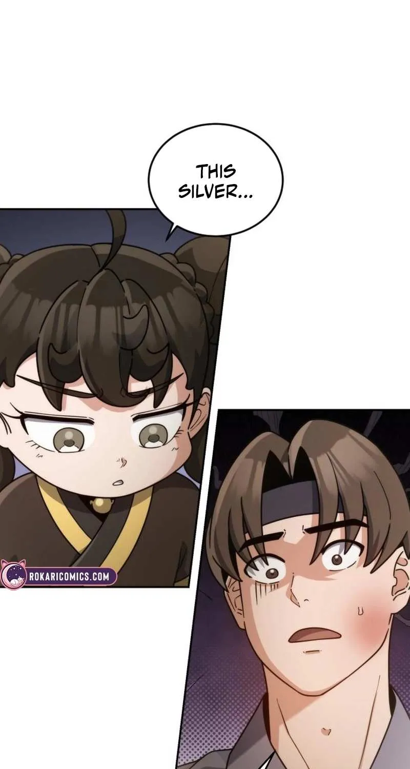 The Genius Girl Who Hid Her Martial Arts Achievements Chapter 3 page 130 - 
