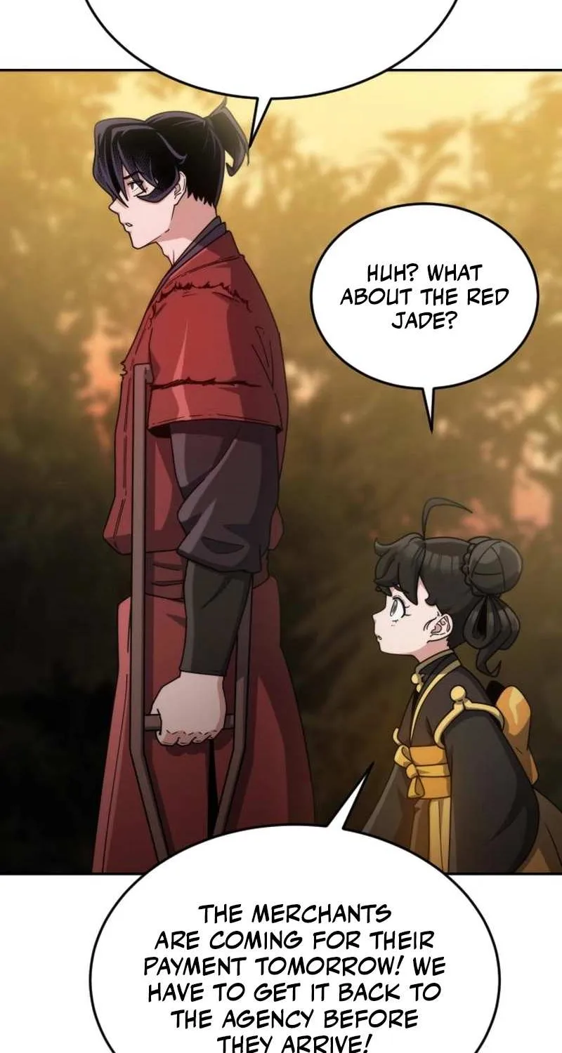 The Genius Girl Who Hid Her Martial Arts Achievements Chapter 3 page 161 - 