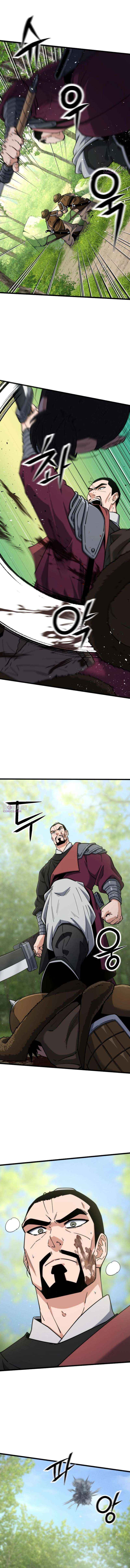 The Genius Girl Who Hid Her Martial Arts Achievements Chapter 30 page 15 - 
