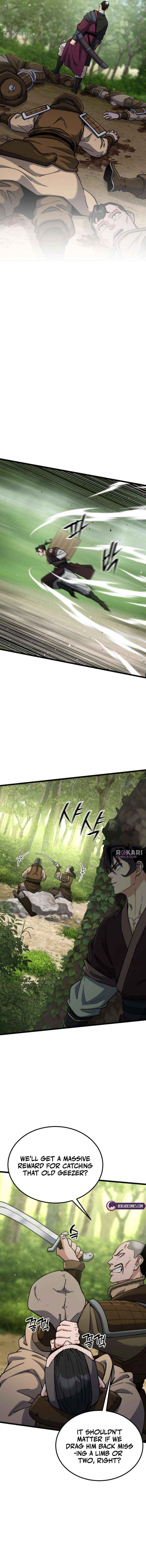 The Genius Girl Who Hid Her Martial Arts Achievements Chapter 30 page 16 - 