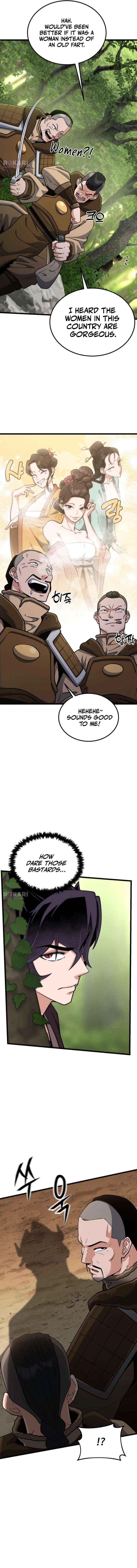 The Genius Girl Who Hid Her Martial Arts Achievements Chapter 30 page 17 - 