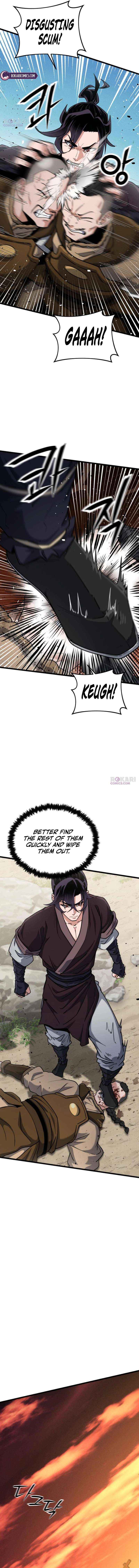The Genius Girl Who Hid Her Martial Arts Achievements Chapter 30 page 18 - 