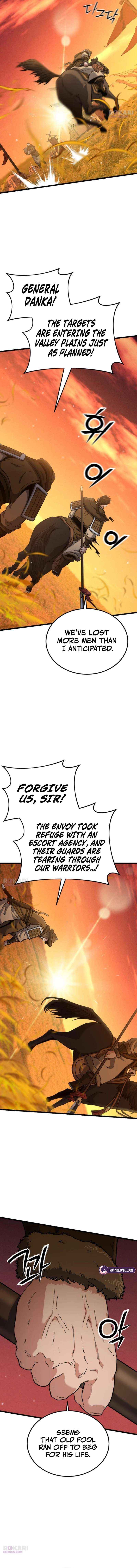 The Genius Girl Who Hid Her Martial Arts Achievements Chapter 30 page 19 - 